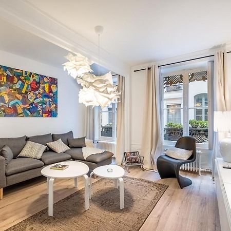 Isadora - Ravissant T2 Au Coeur De Lyon Apartment Exterior foto