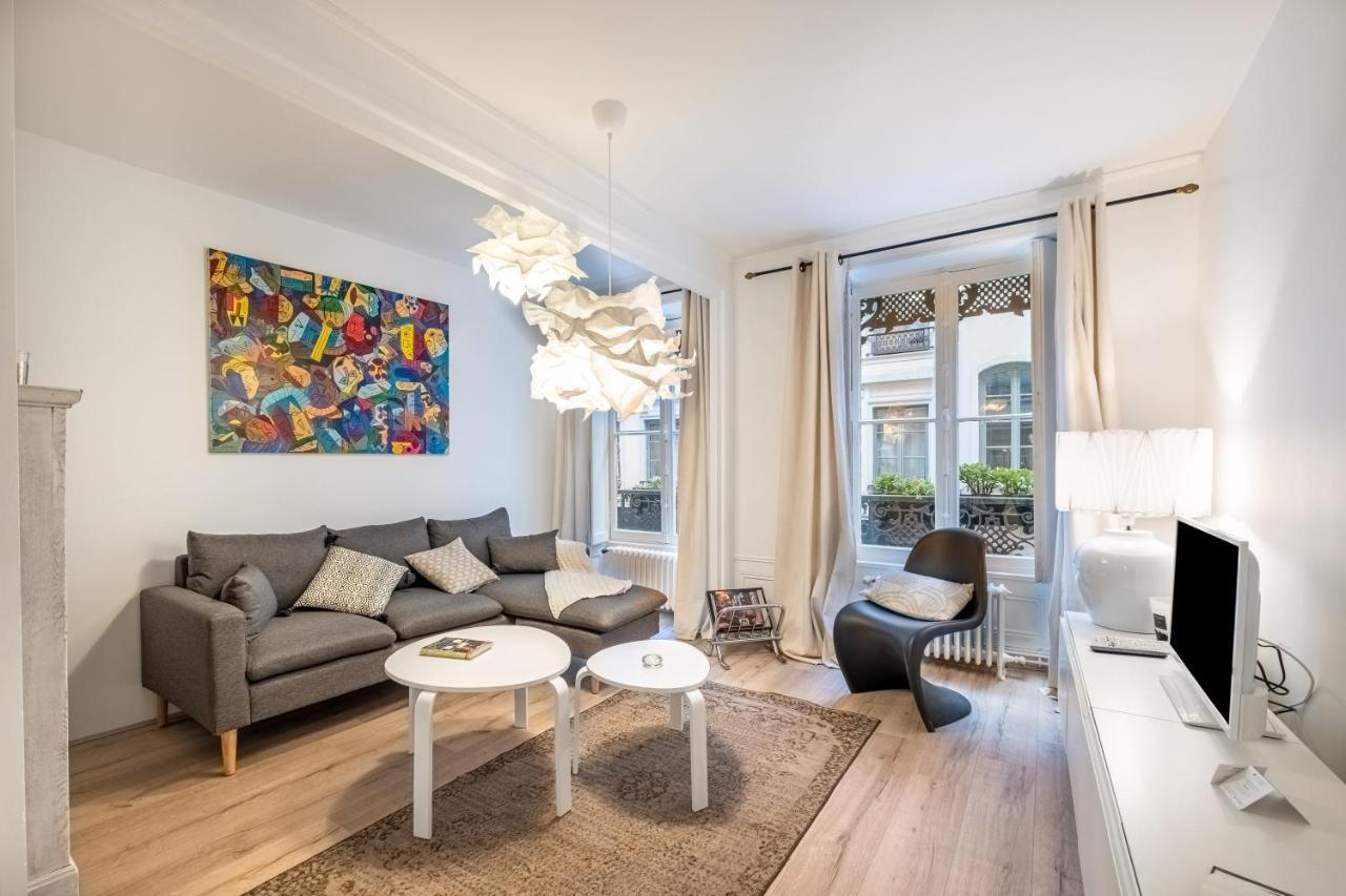 Isadora - Ravissant T2 Au Coeur De Lyon Apartment Exterior foto