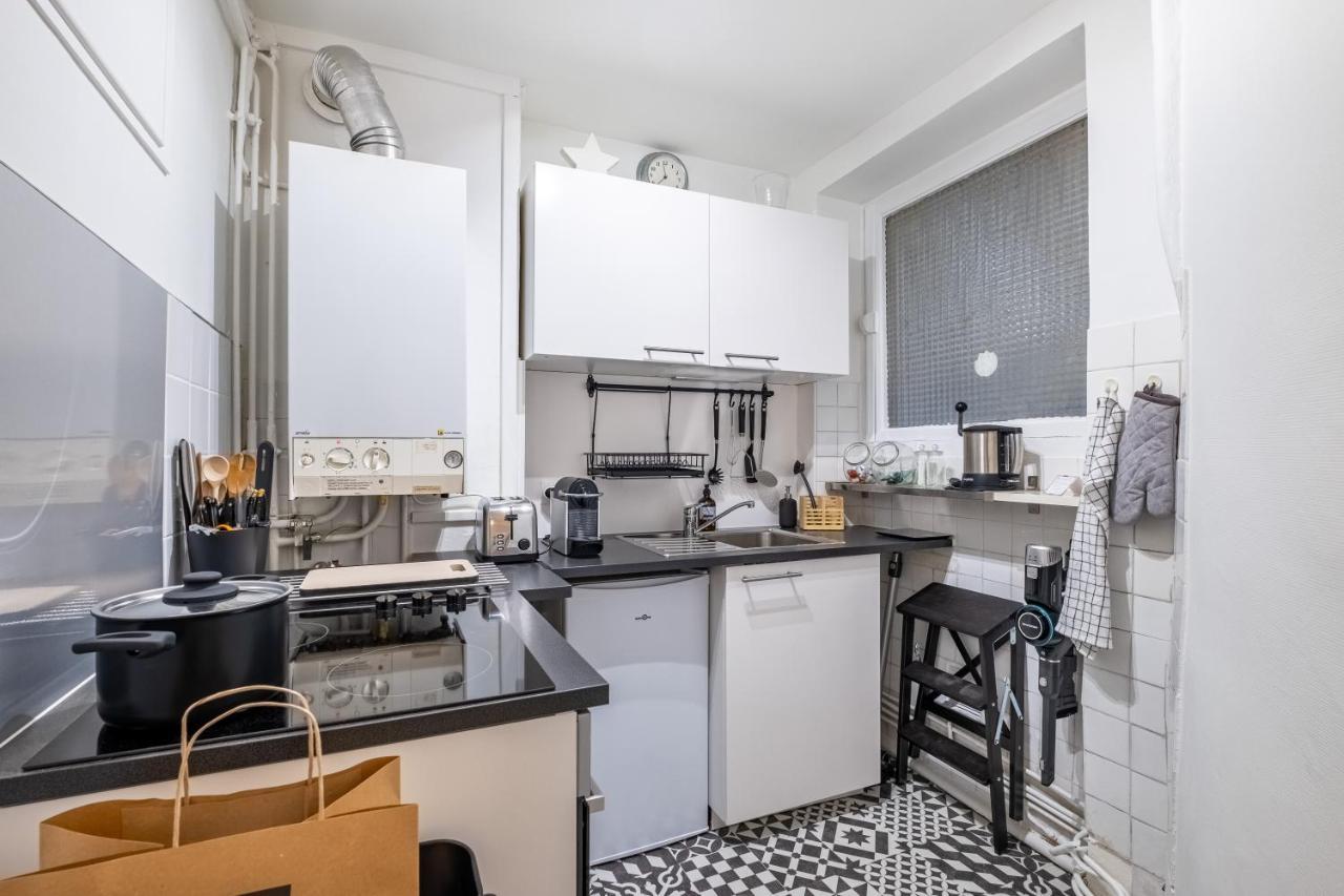 Isadora - Ravissant T2 Au Coeur De Lyon Apartment Exterior foto