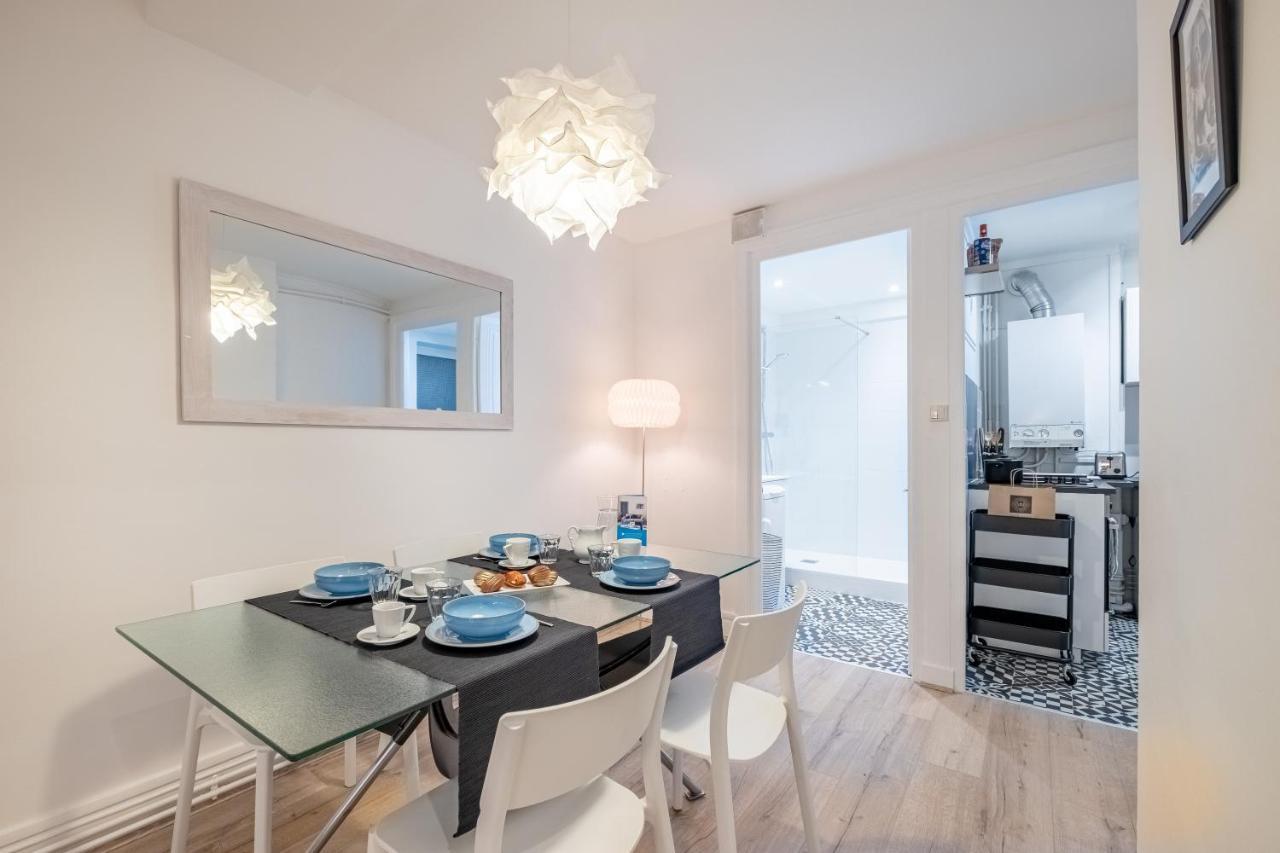 Isadora - Ravissant T2 Au Coeur De Lyon Apartment Exterior foto